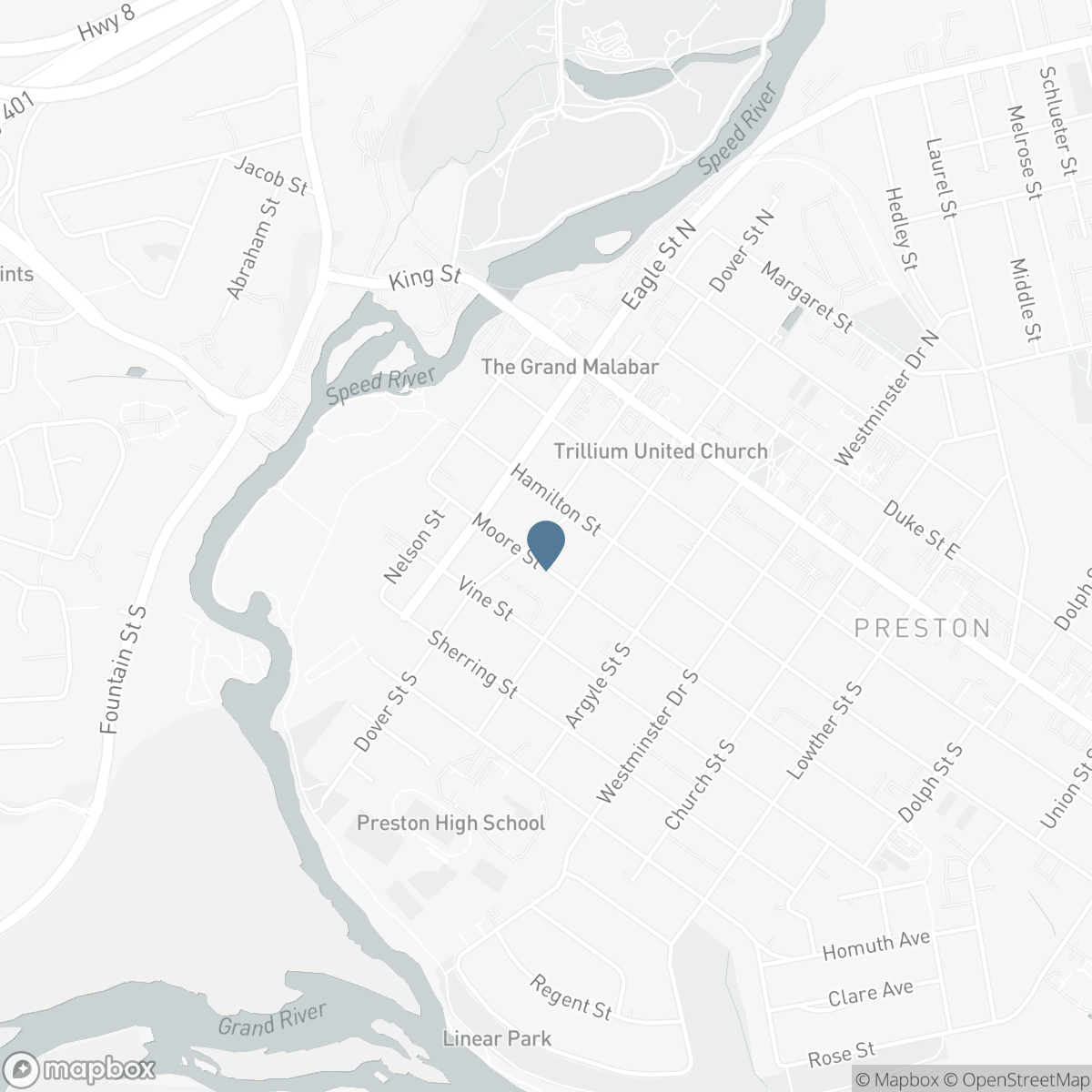 347 DOVER STREET S, Cambridge, Ontario N3H 1L6